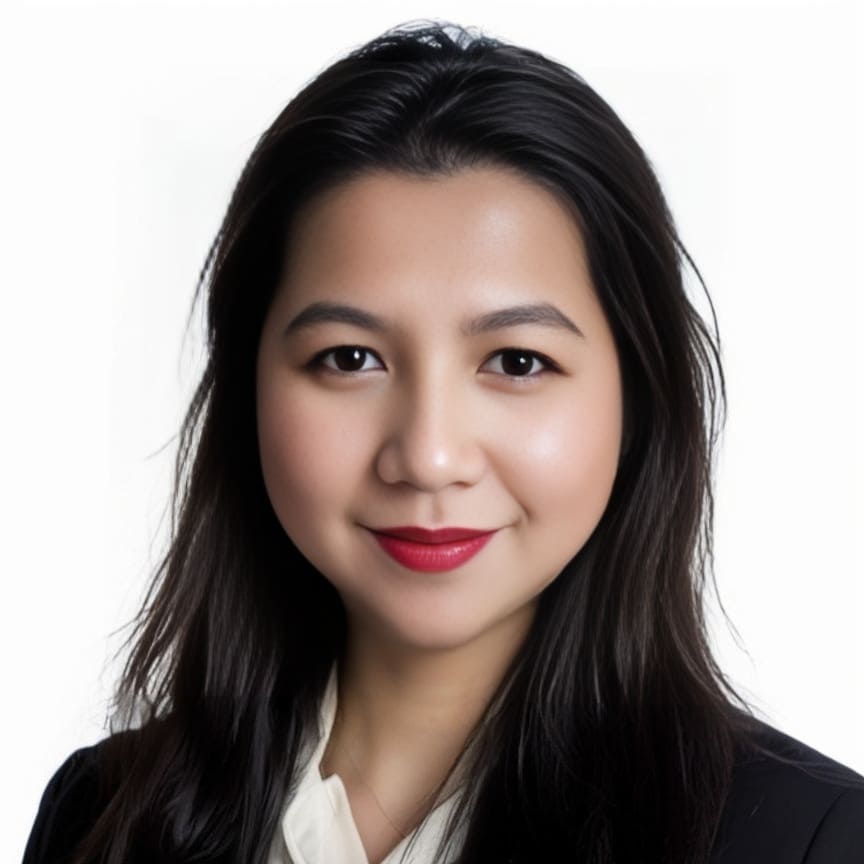 Portrait of Carla Jaypee Tee
